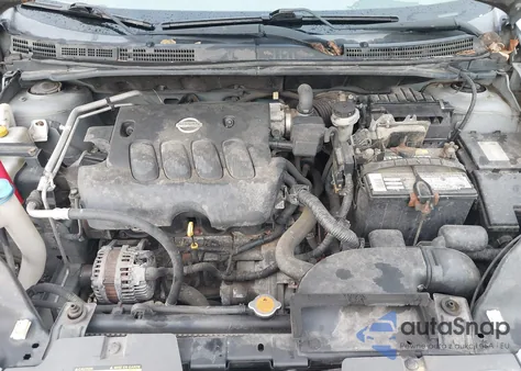 2007 Nissan Sentra 2.0S z USA, uszkodzony, nr VIN 3N1AB61E07L663063